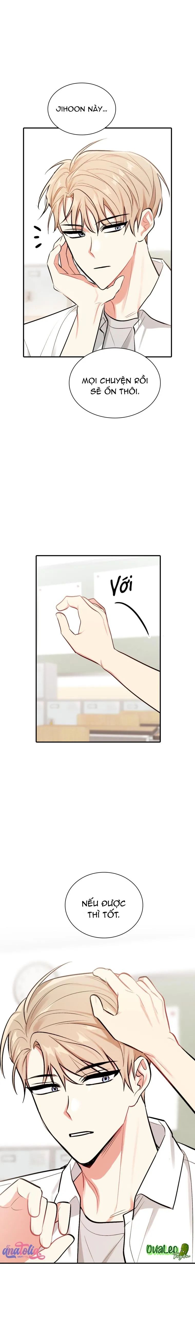 Nhật Hạ Chapter 25 Trang 10