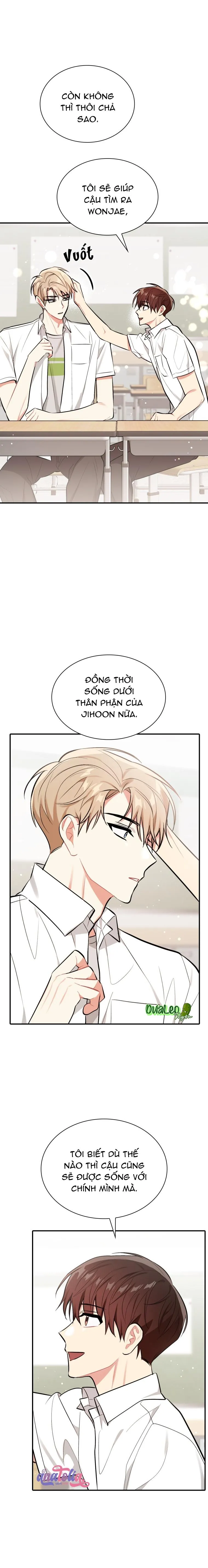 Nhật Hạ Chapter 25 Trang 11
