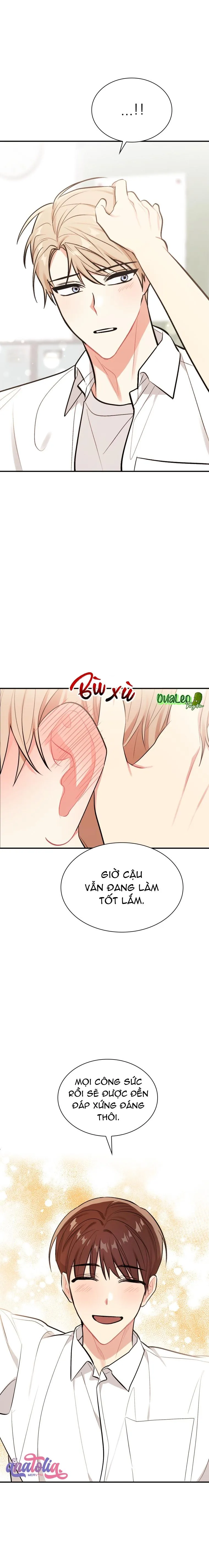 Nhật Hạ Chapter 25 Trang 12