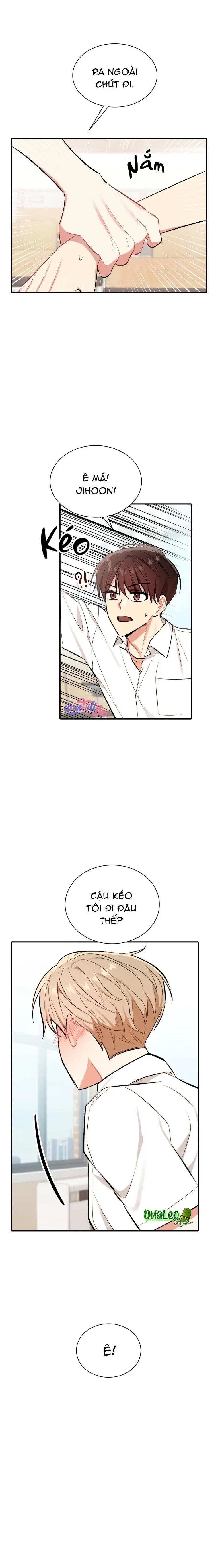 Nhật Hạ Chapter 25 Trang 14