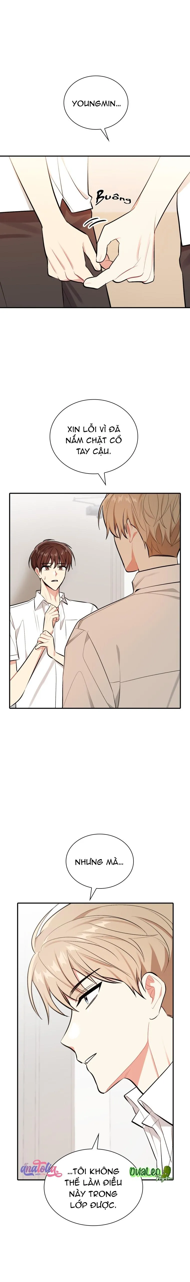 Nhật Hạ Chapter 25 Trang 16