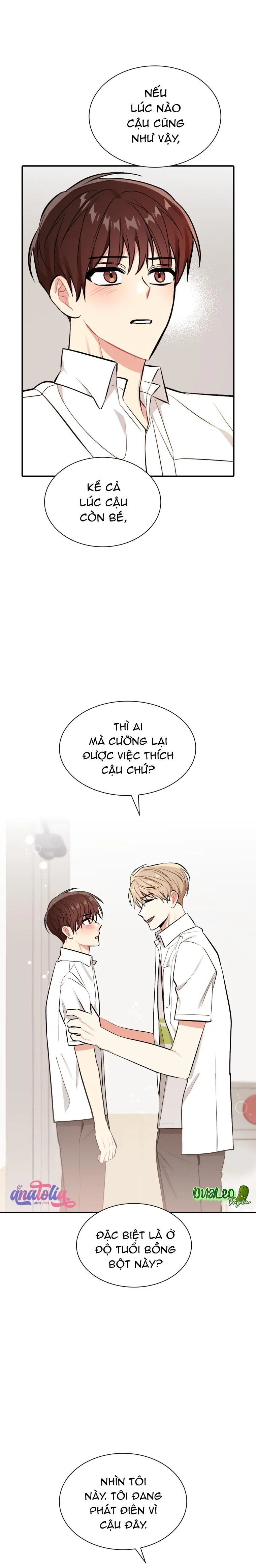 Nhật Hạ Chapter 25 Trang 18