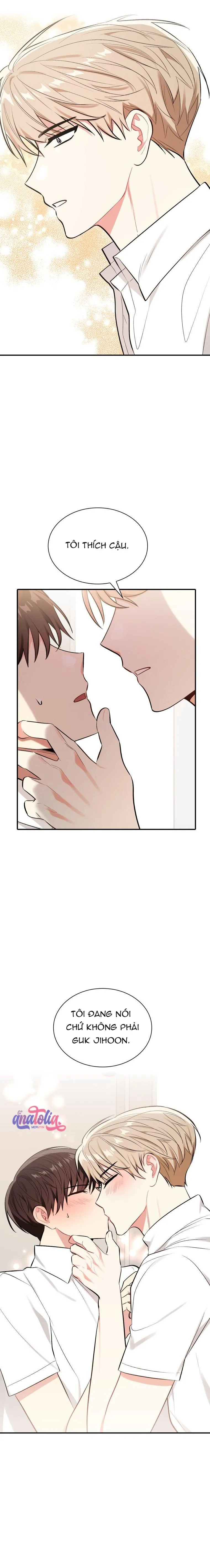 Nhật Hạ Chapter 26 Trang 3