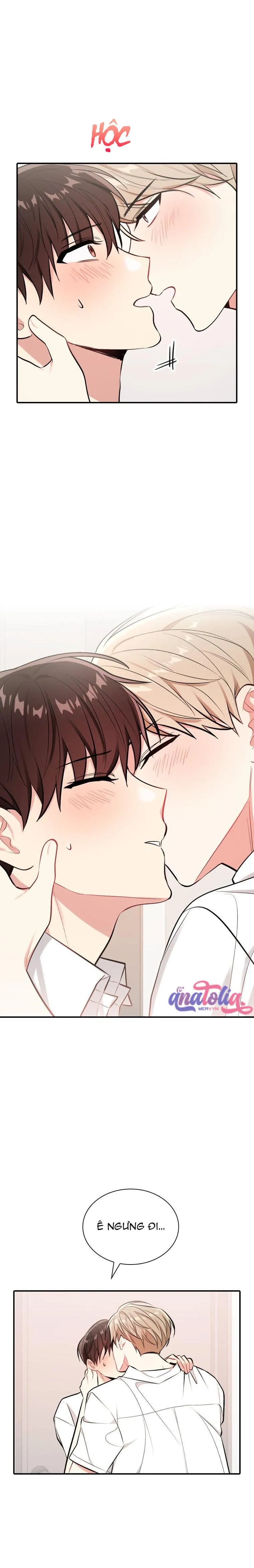 Nhật Hạ Chapter 26 Trang 5