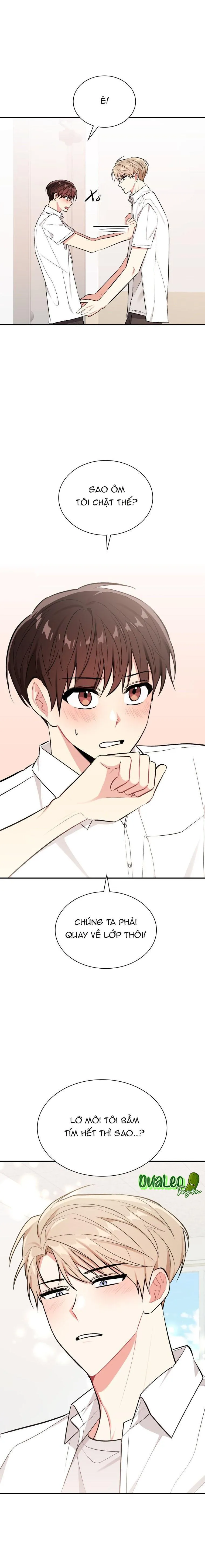 Nhật Hạ Chapter 26 Trang 6