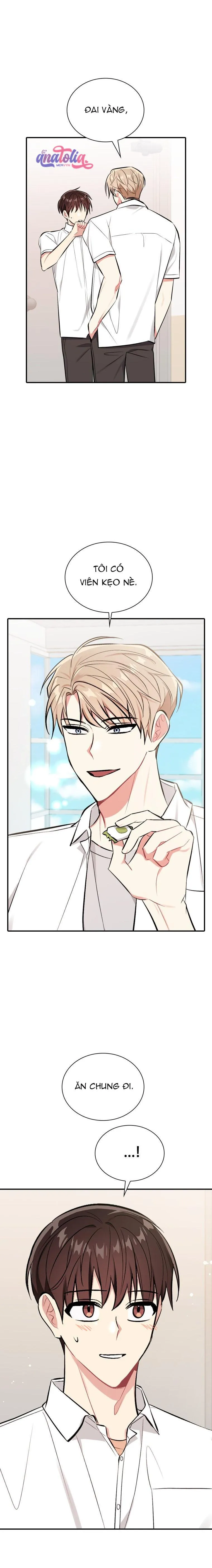 Nhật Hạ Chapter 26 Trang 7