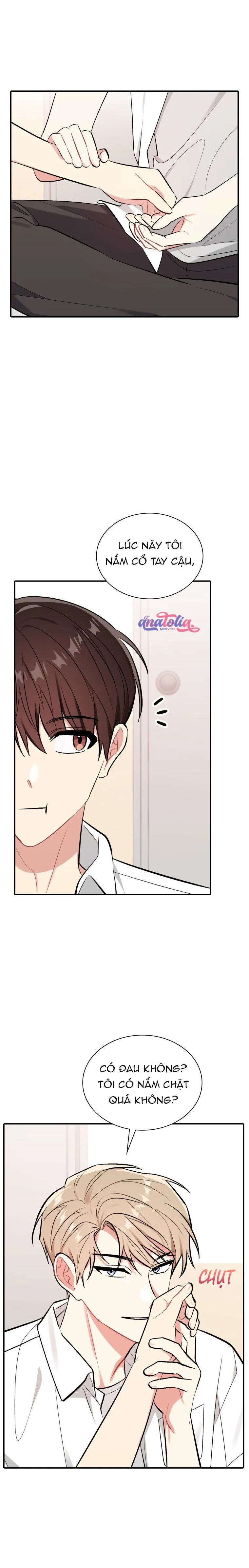 Nhật Hạ Chapter 26 Trang 9