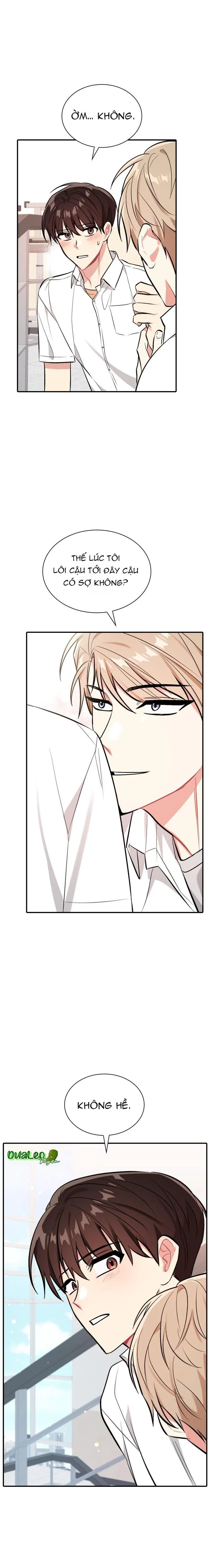 Nhật Hạ Chapter 26 Trang 10