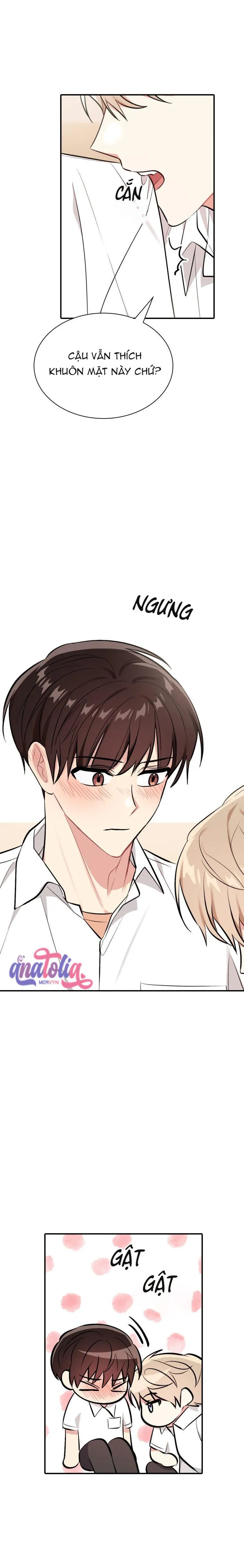 Nhật Hạ Chapter 26 Trang 11