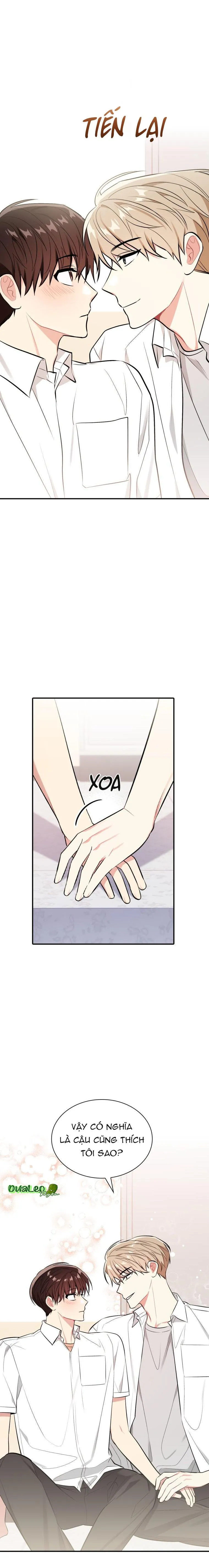 Nhật Hạ Chapter 26 Trang 12