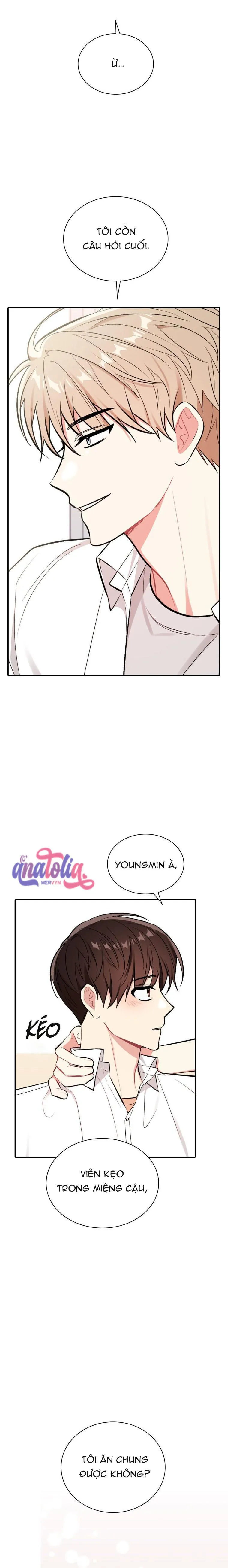 Nhật Hạ Chapter 26 Trang 13