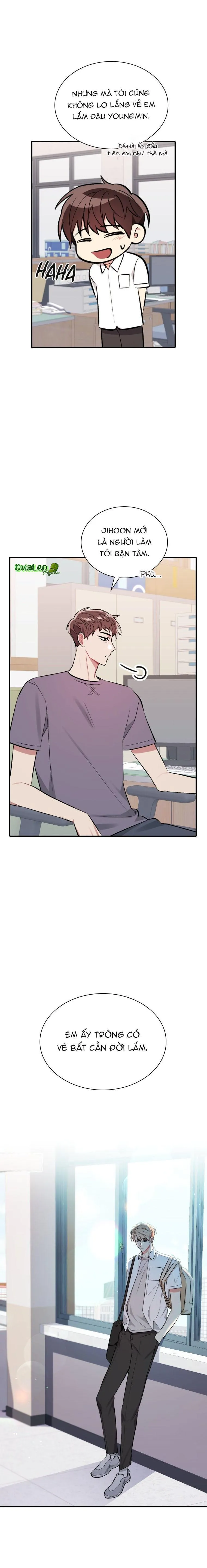 Nhật Hạ Chapter 26 Trang 16