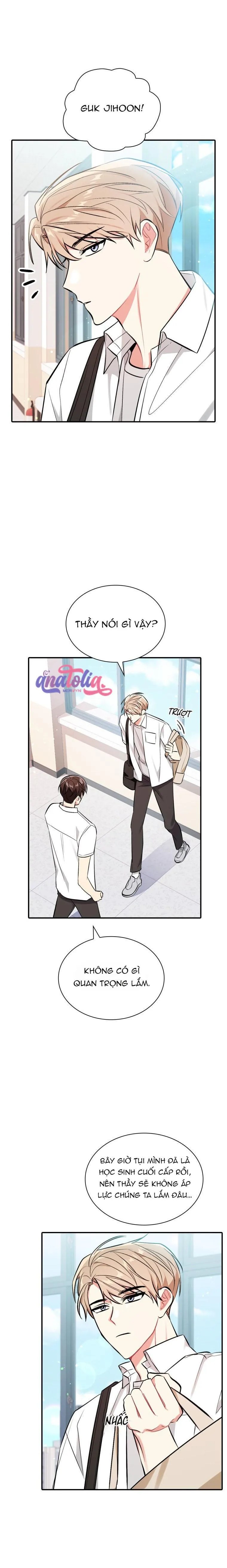 Nhật Hạ Chapter 26 Trang 17