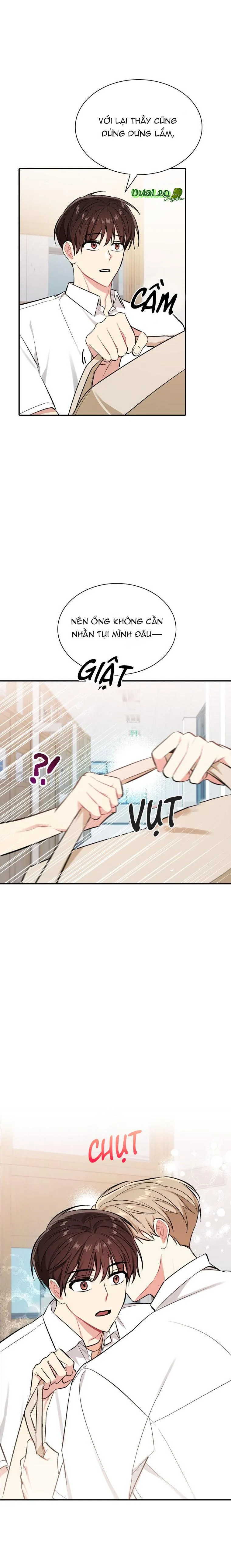 Nhật Hạ Chapter 26 Trang 18