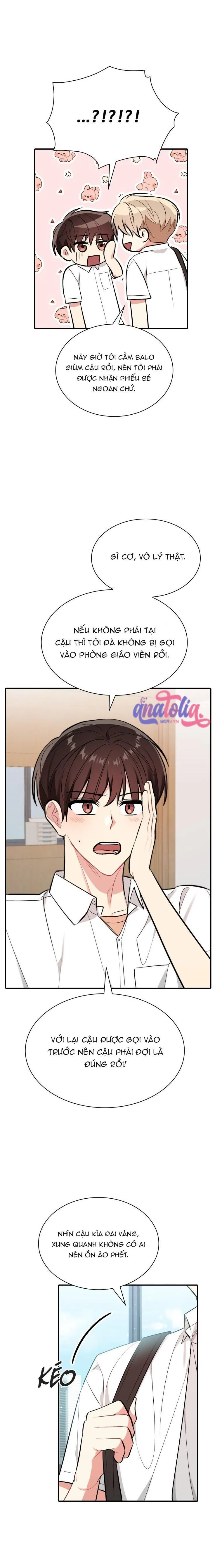 Nhật Hạ Chapter 26 Trang 19