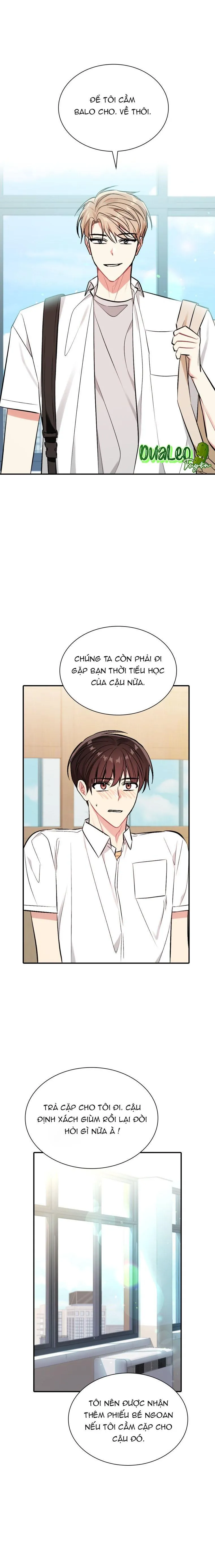 Nhật Hạ Chapter 26 Trang 20