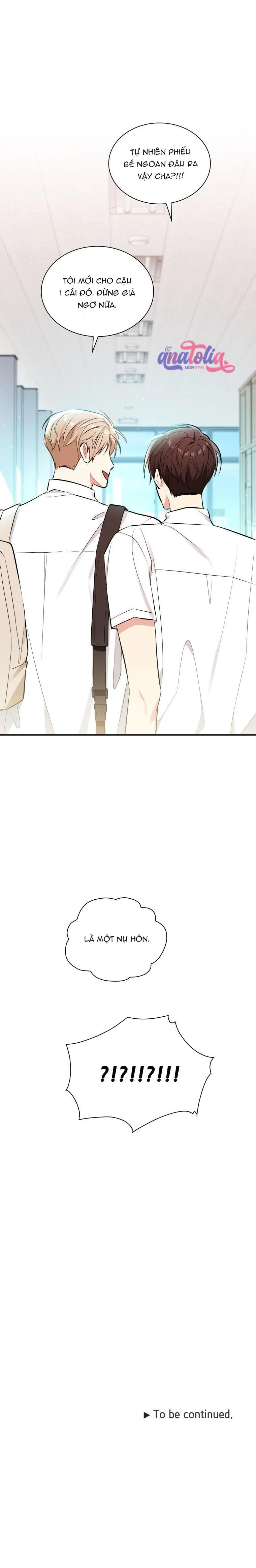 Nhật Hạ Chapter 26 Trang 21