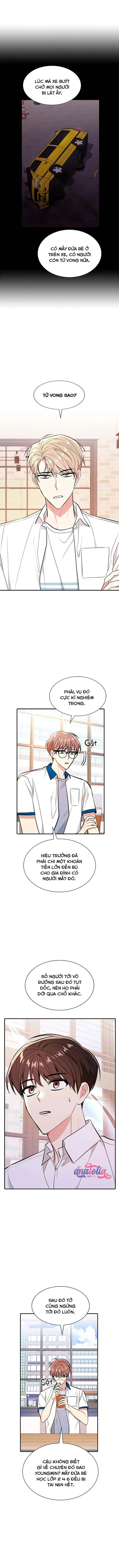 Nhật Hạ Chapter 27 Trang 3