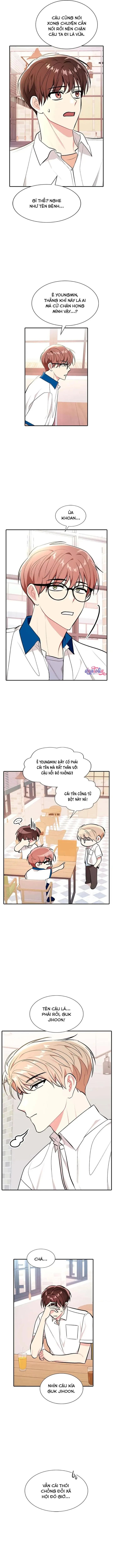 Nhật Hạ Chapter 27 Trang 5