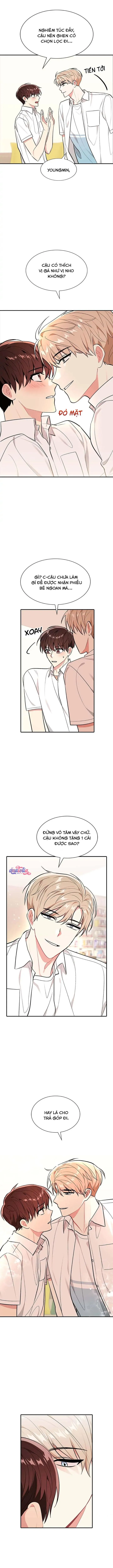 Nhật Hạ Chapter 27 Trang 9