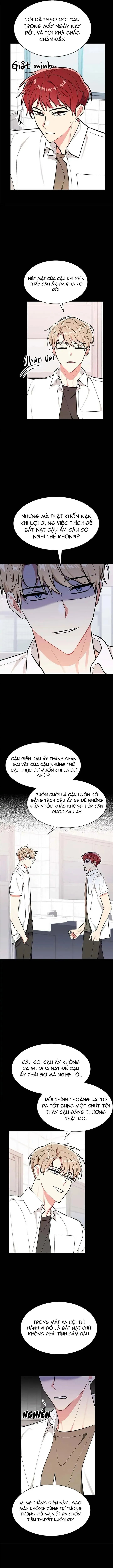 Nhật Hạ Chapter 28 Trang 6