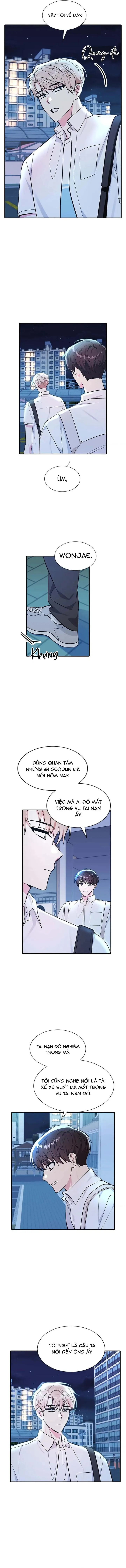 Nhật Hạ Chapter 28 Trang 10
