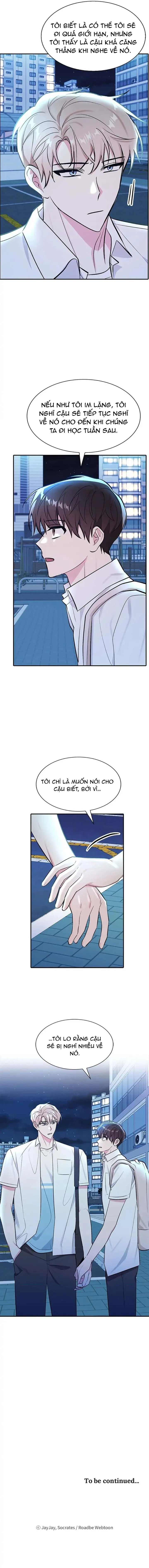 Nhật Hạ Chapter 28 Trang 11