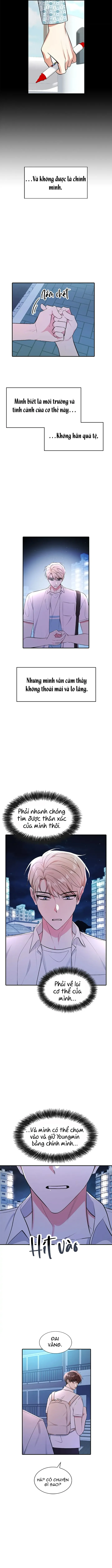 Nhật Hạ Chapter 29 Trang 3