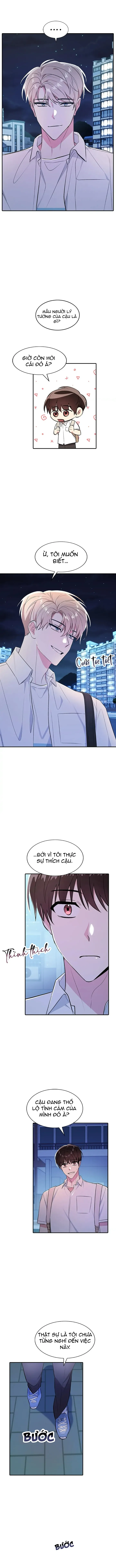 Nhật Hạ Chapter 29 Trang 4