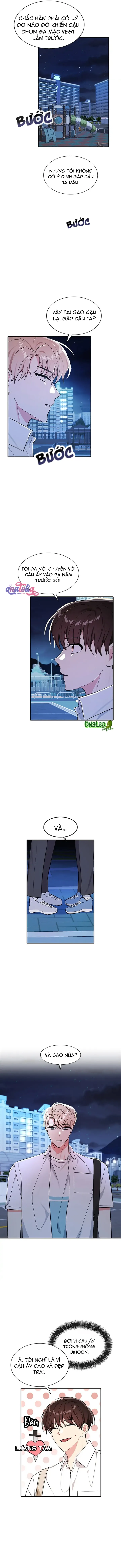 Nhật Hạ Chapter 29 Trang 5