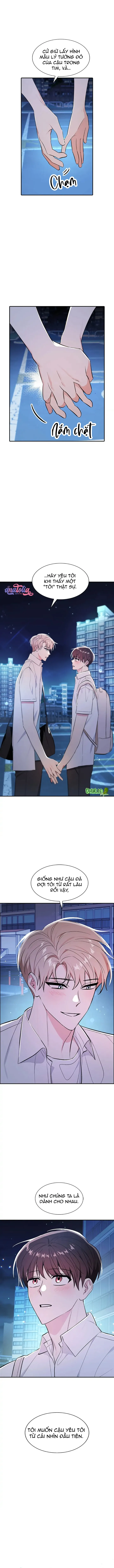 Nhật Hạ Chapter 29 Trang 8