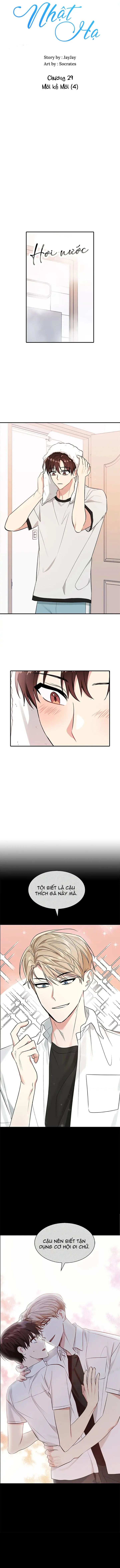 Nhật Hạ Chapter 29 Trang 9