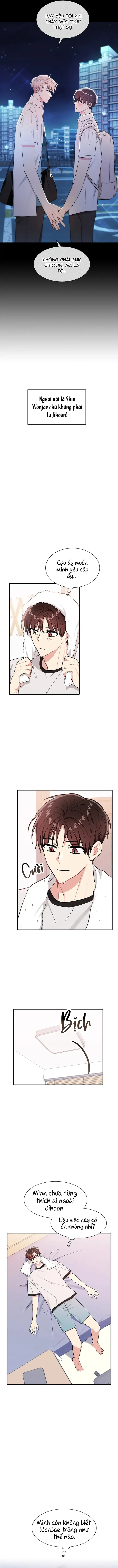 Nhật Hạ Chapter 29 Trang 10