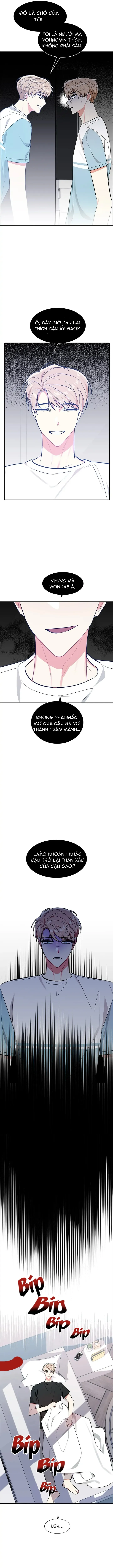 Nhật Hạ Chapter 30 Trang 4