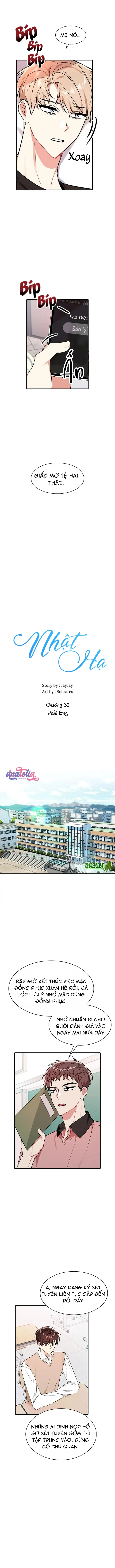 Nhật Hạ Chapter 30 Trang 5