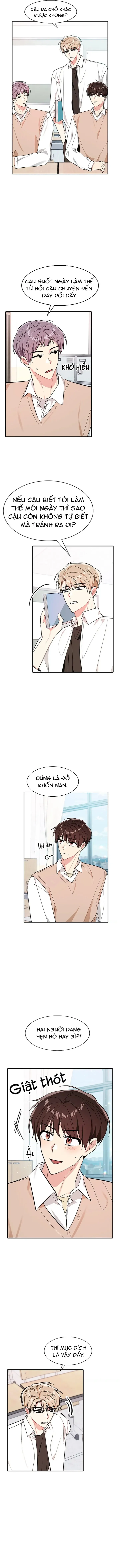 Nhật Hạ Chapter 30 Trang 7