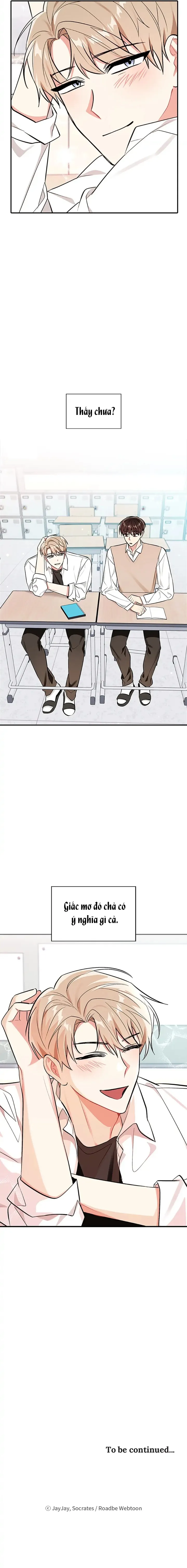 Nhật Hạ Chapter 30 Trang 10