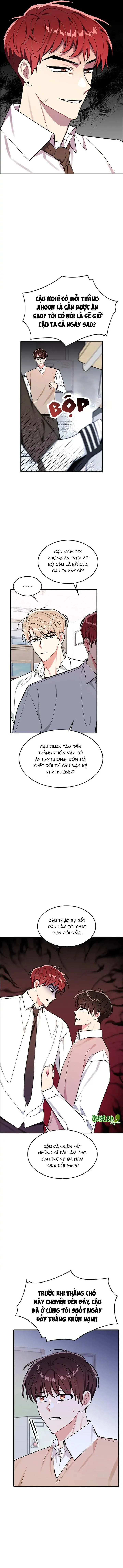 Nhật Hạ Chapter 31 Trang 5