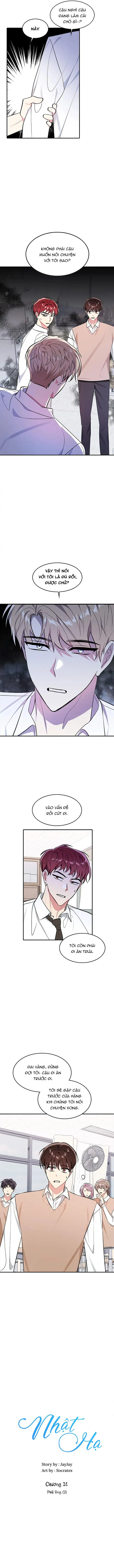 Nhật Hạ Chapter 31 Trang 6
