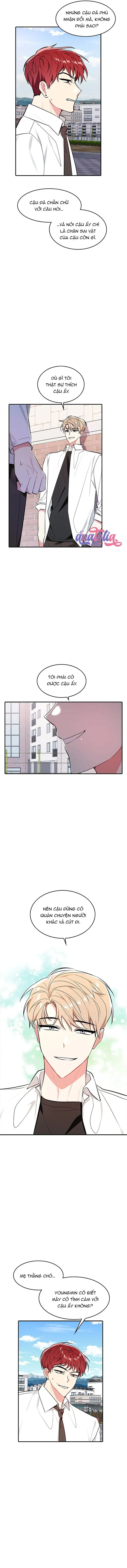 Nhật Hạ Chapter 31 Trang 7