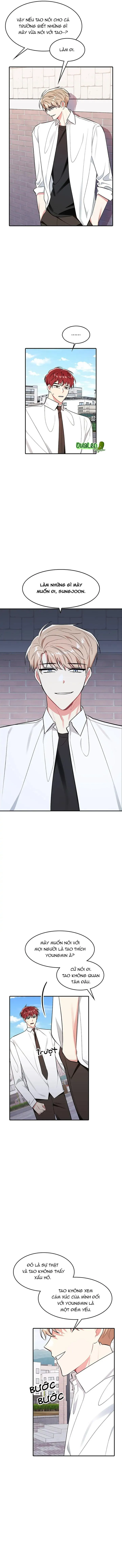 Nhật Hạ Chapter 31 Trang 8