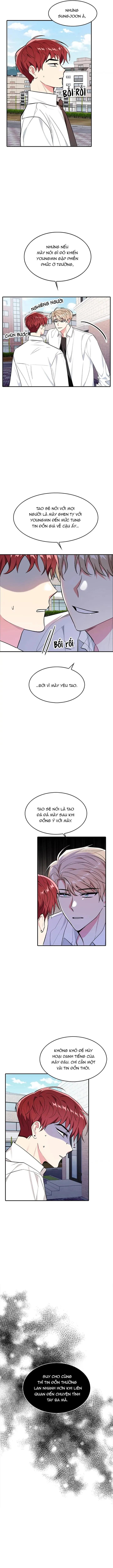 Nhật Hạ Chapter 31 Trang 9