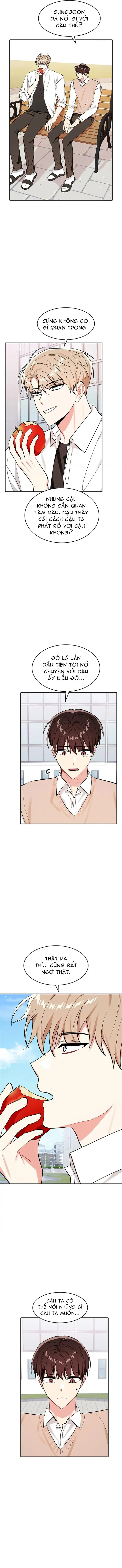 Nhật Hạ Chapter 32 Trang 3