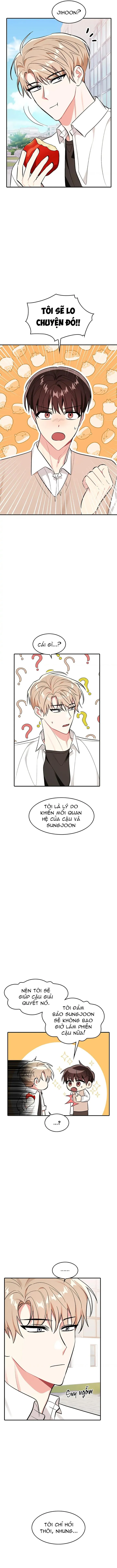 Nhật Hạ Chapter 32 Trang 4