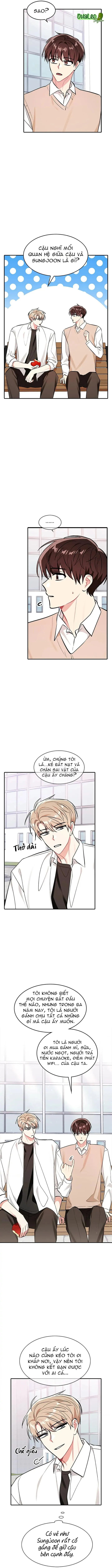 Nhật Hạ Chapter 32 Trang 5