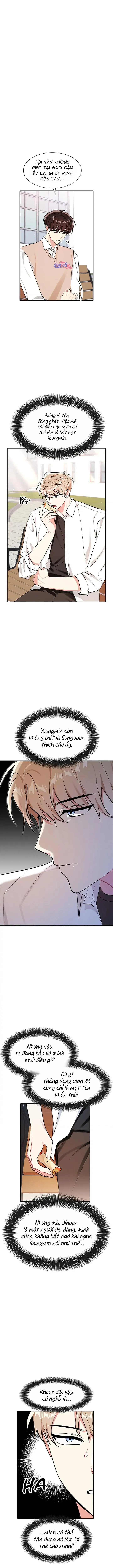 Nhật Hạ Chapter 32 Trang 6