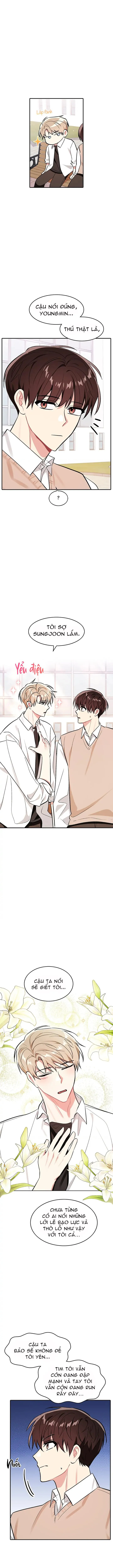 Nhật Hạ Chapter 32 Trang 7