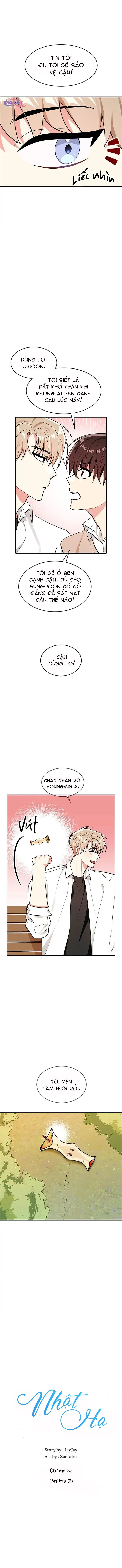 Nhật Hạ Chapter 32 Trang 8