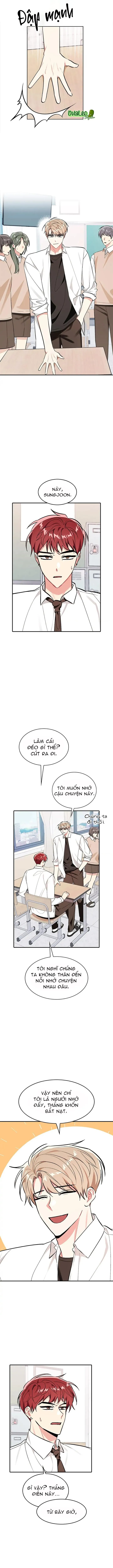 Nhật Hạ Chapter 32 Trang 9
