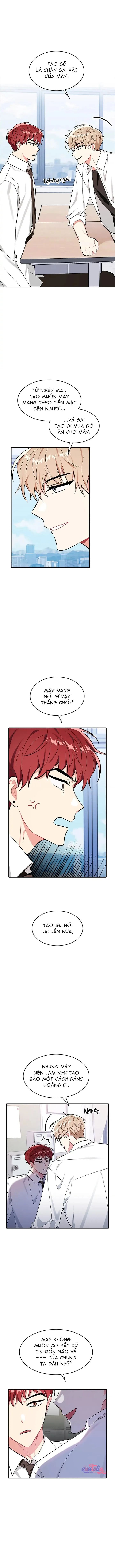 Nhật Hạ Chapter 32 Trang 10